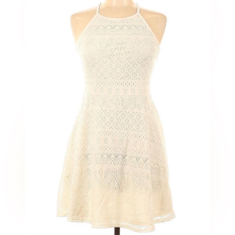 Mossimo Lace Dress